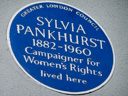 Pankhurst, Sylvia (id=832)